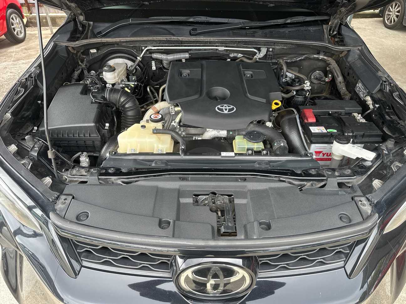 used 2023 Toyota Fortuner VRZ 2.8