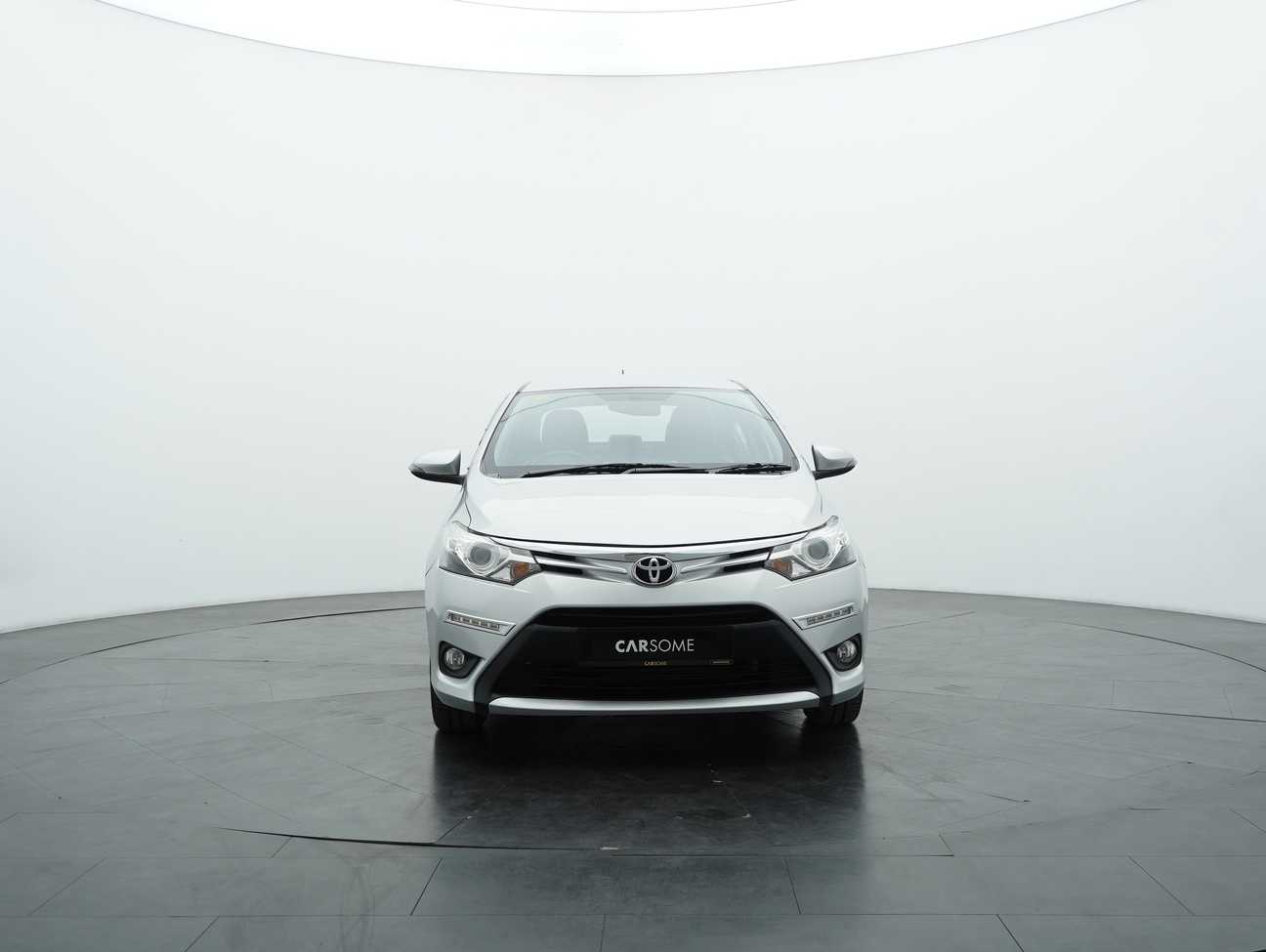 terpakai 2016 Toyota Vios G 1.5