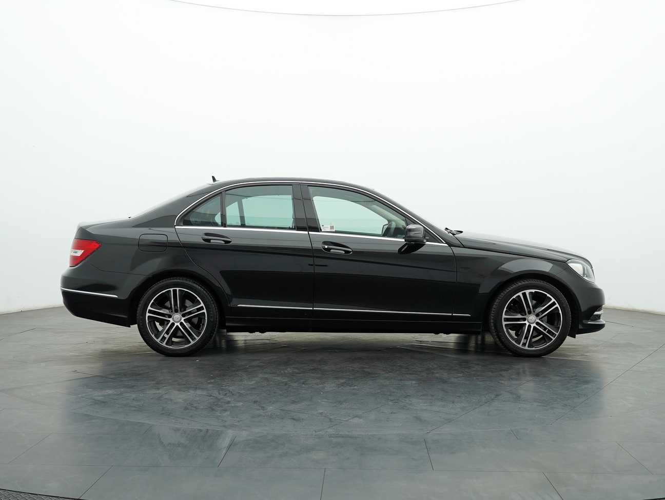 used 2014 Mercedes-Benz C200 Avantgarde CGI 1.8