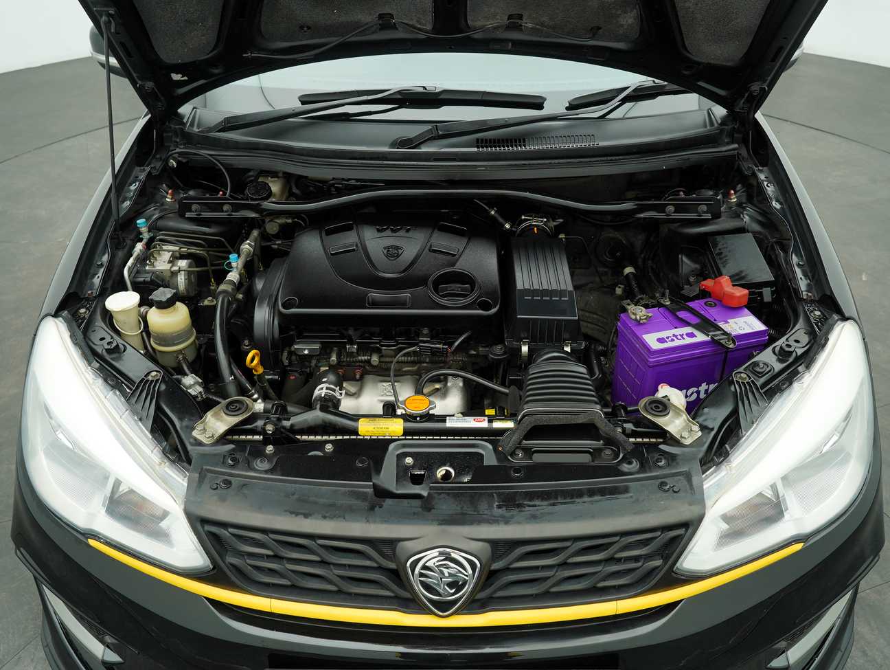 terpakai 2020 Proton Saga Premium 1.3