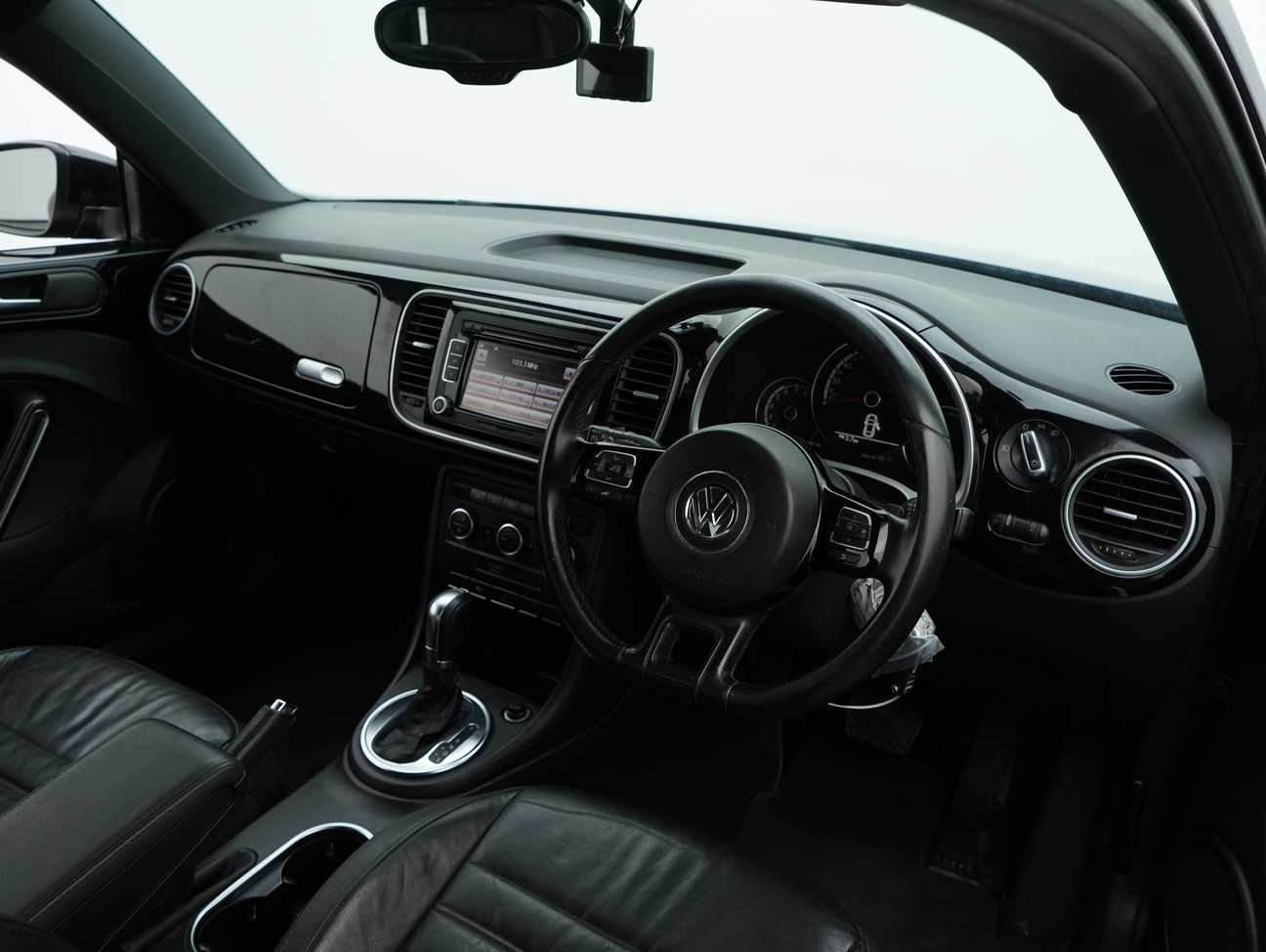 used 2013 Volkswagen Beetle TSI 1.2
