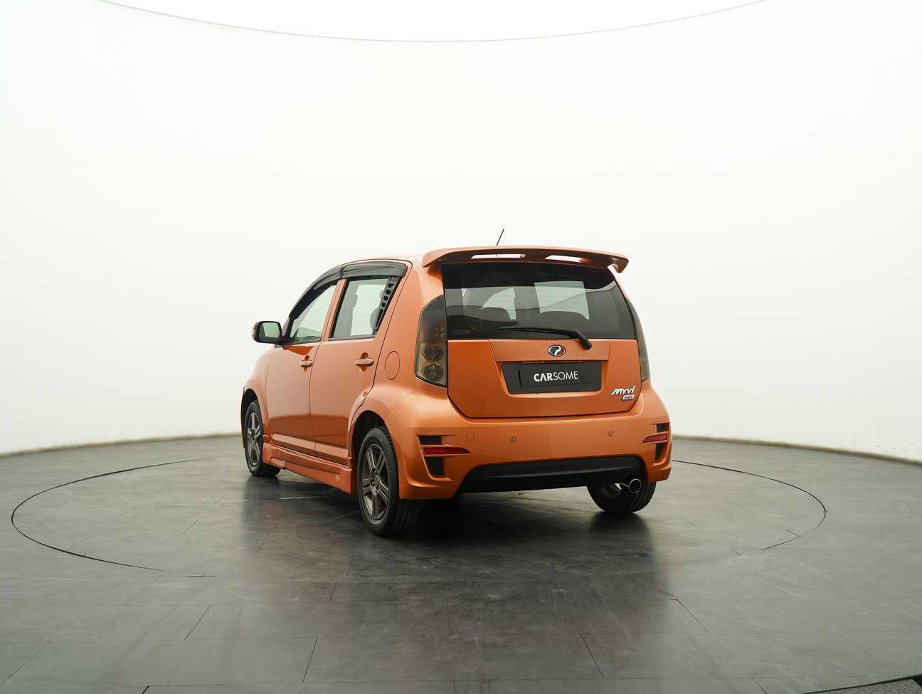 used 2010 Perodua Myvi SXi 1.3