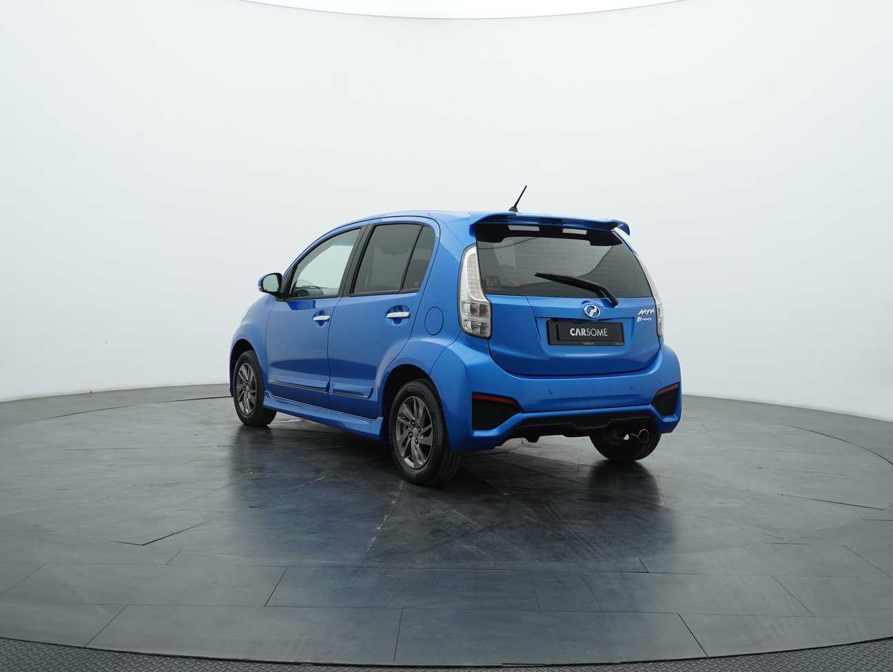 used 2015 Perodua Myvi Advance 1.5