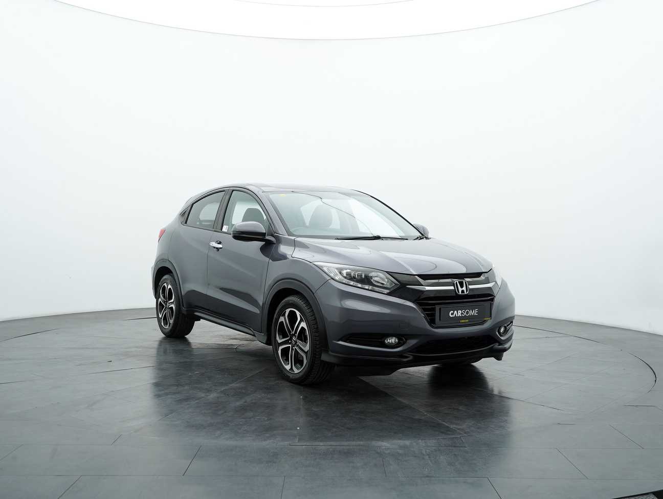 used 2017 Honda HR-V i-VTEC V 1.8