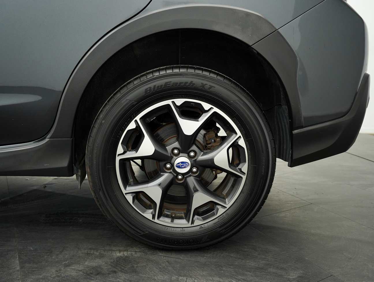 terpakai 2018 Subaru XV P 2.0