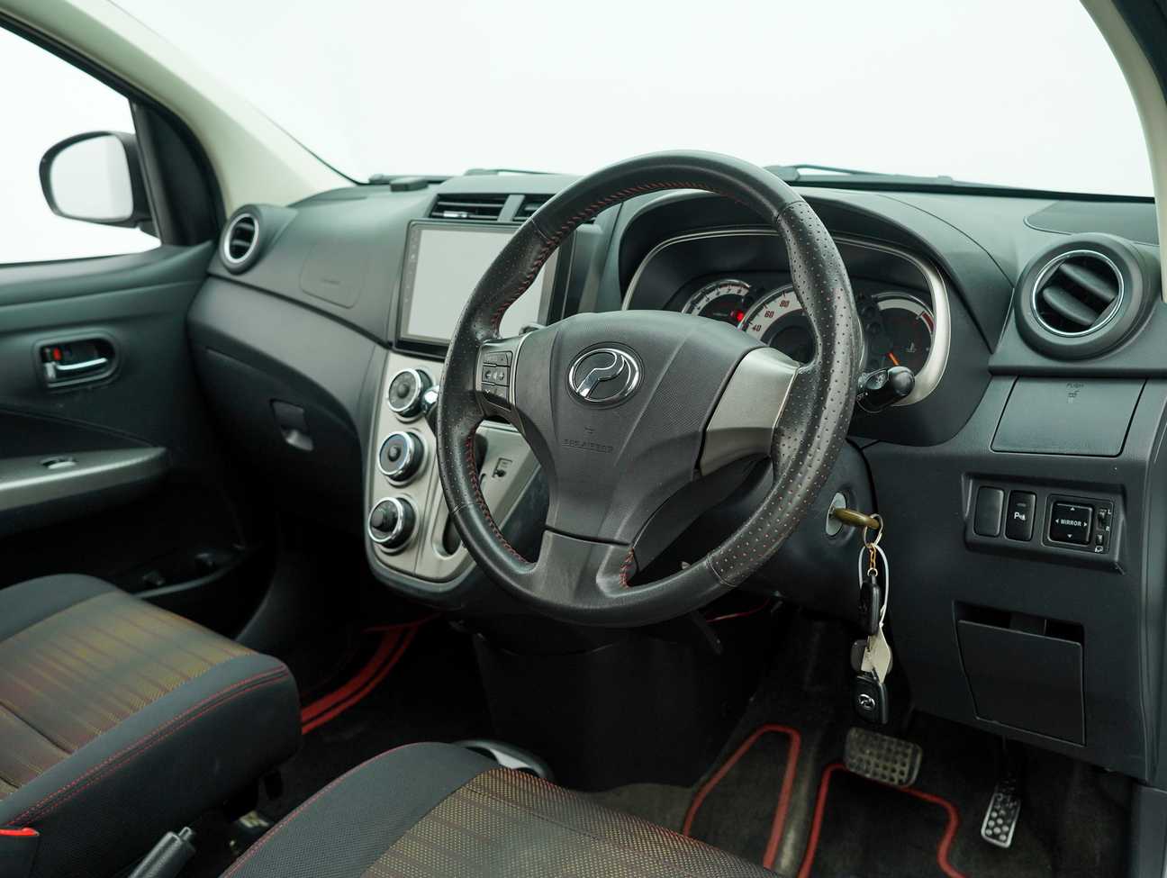 used 2017 Perodua Myvi SE 1.5