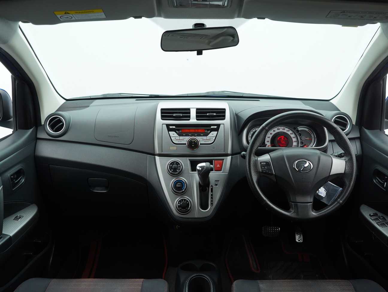 terpakai 2016 Perodua Myvi SE 1.5