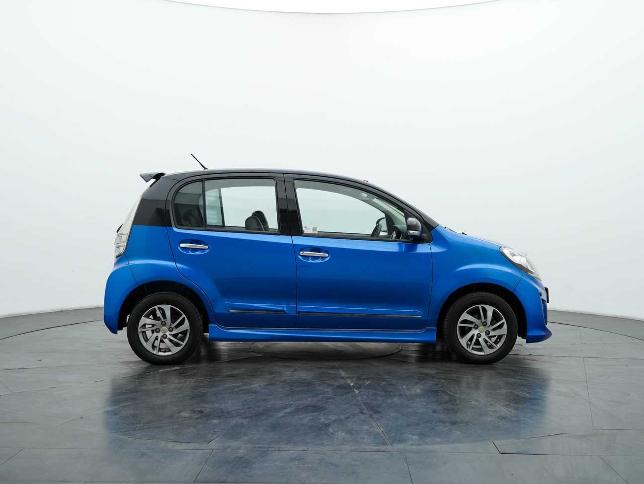 used 2016 Perodua Myvi Advance 1.5
