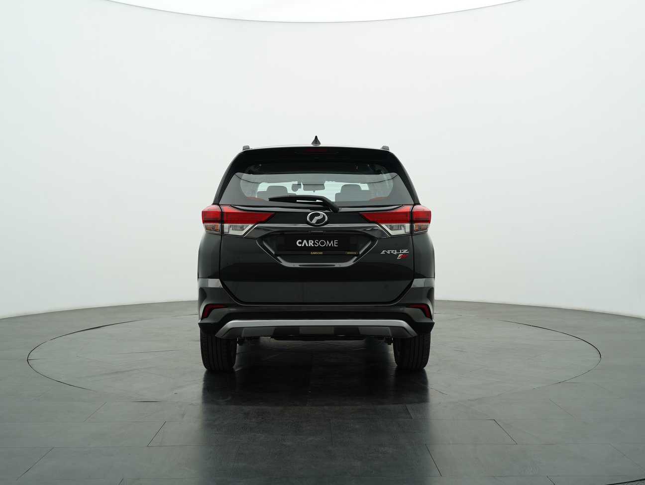 used 2019 Perodua Aruz AV 1.5