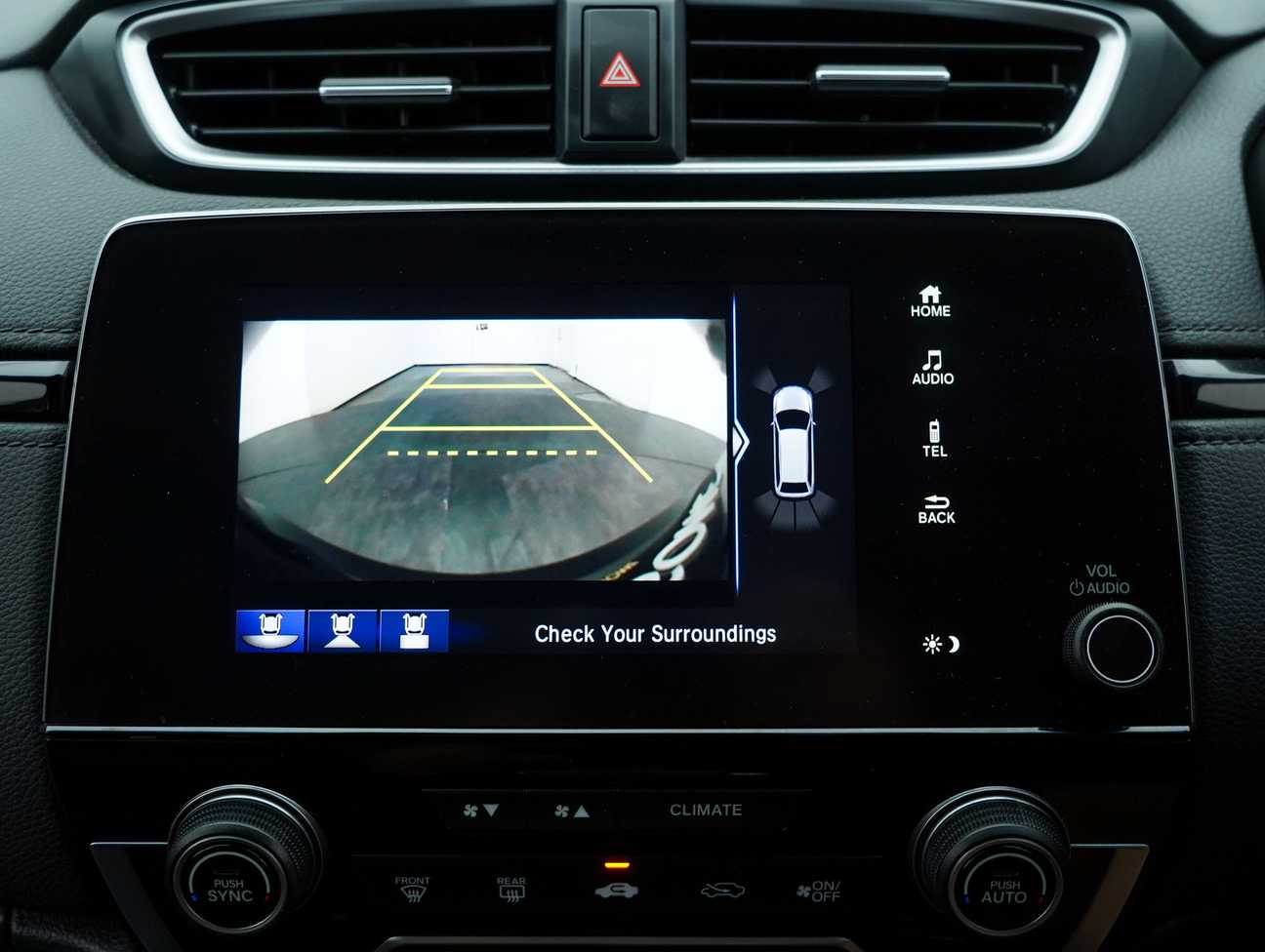 used 2017 Honda CR-V TC-P VTEC 1.5