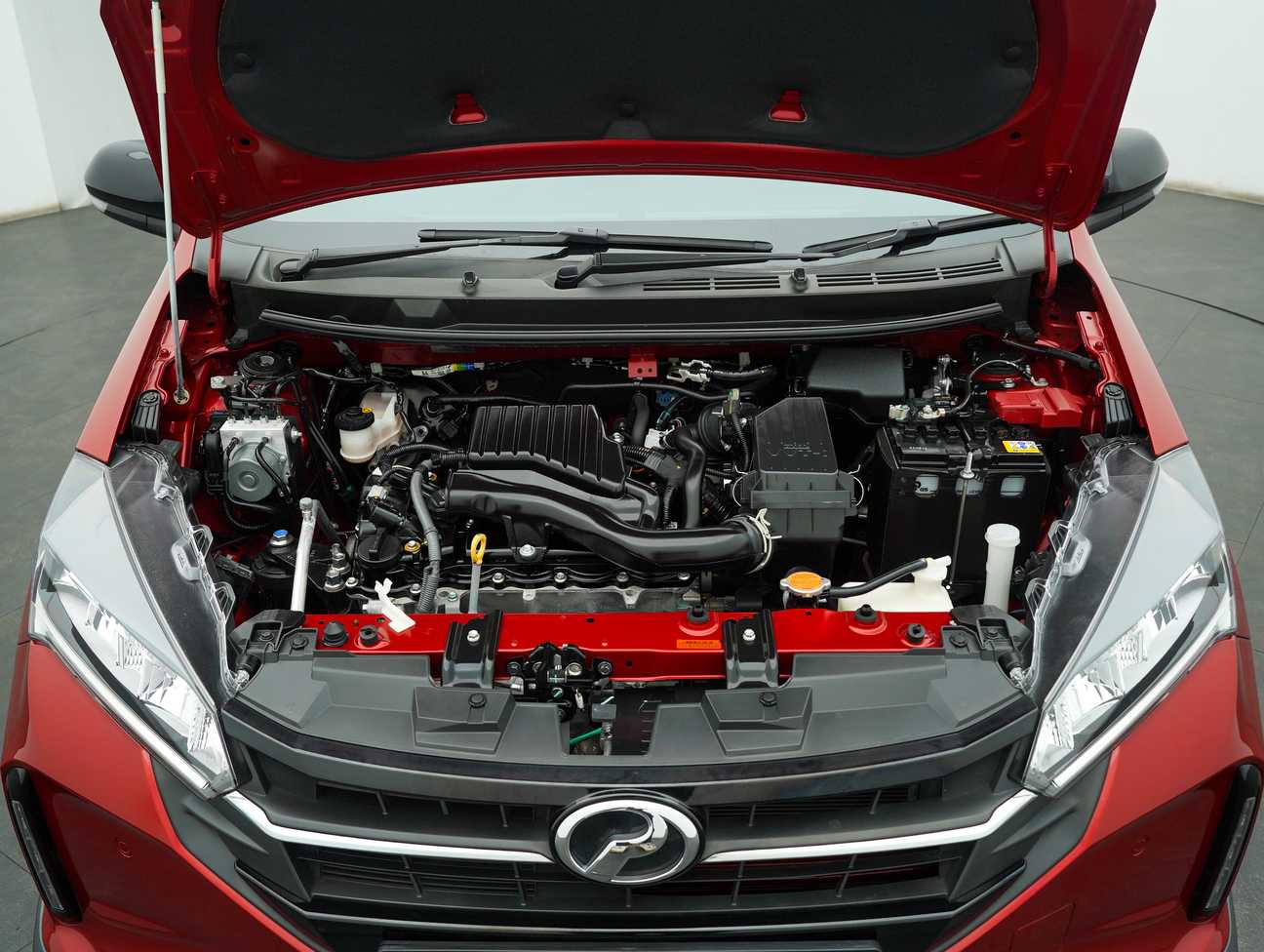 terpakai 2023 Perodua Myvi AV 1.5