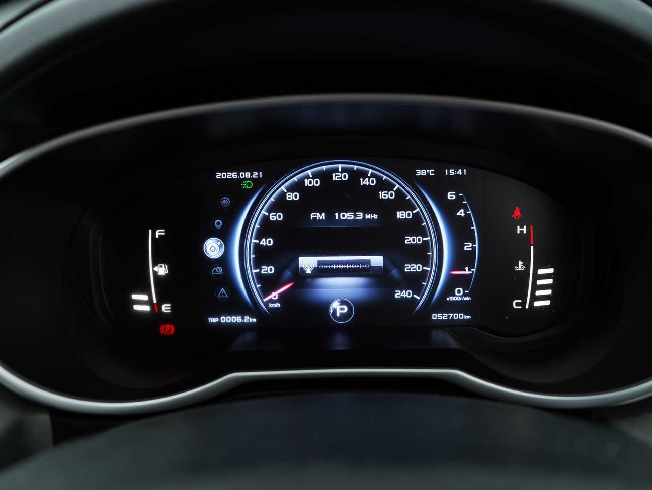 used 2022 Proton X70 Premium 1.5