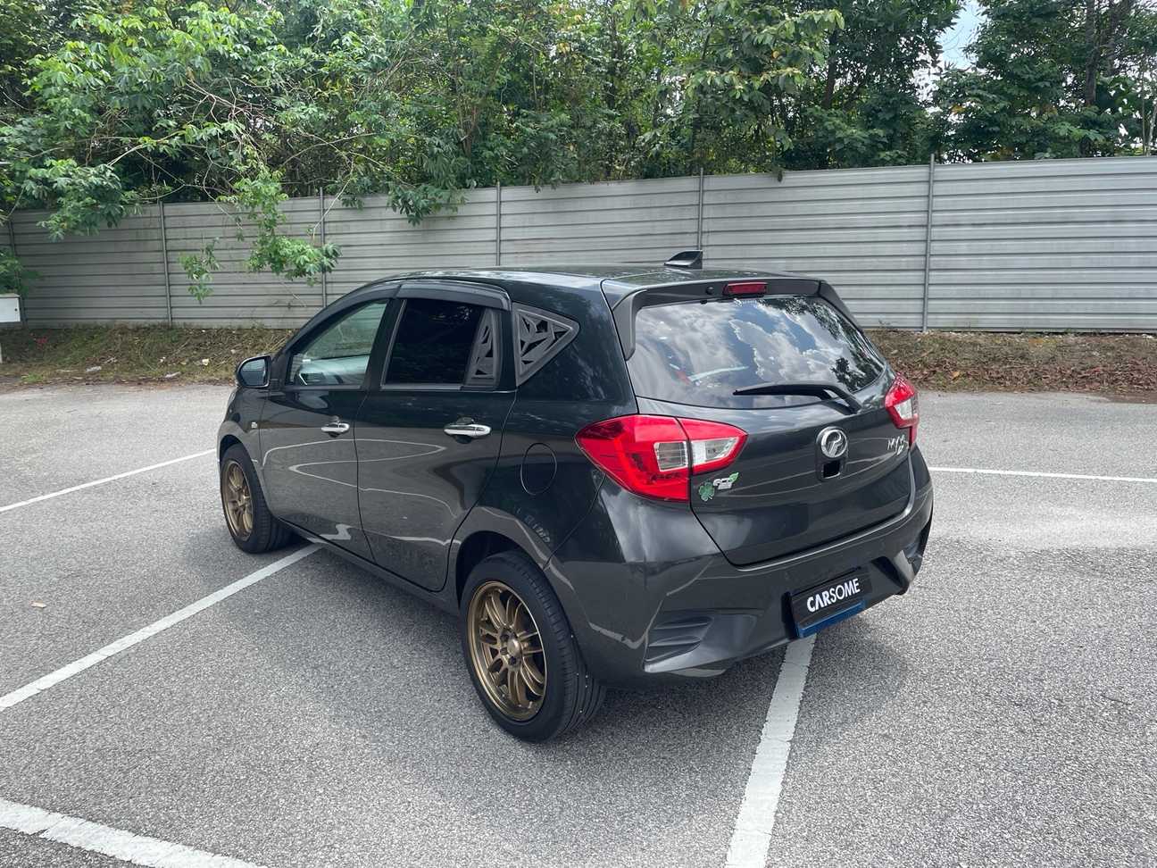 used 2020 Perodua Myvi X 1.3