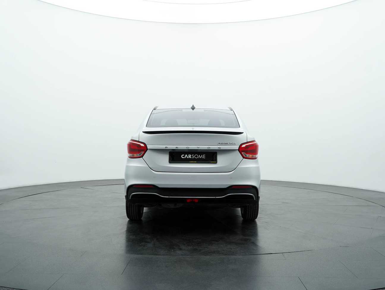 terpakai 2019 Proton Persona Executive 1.6