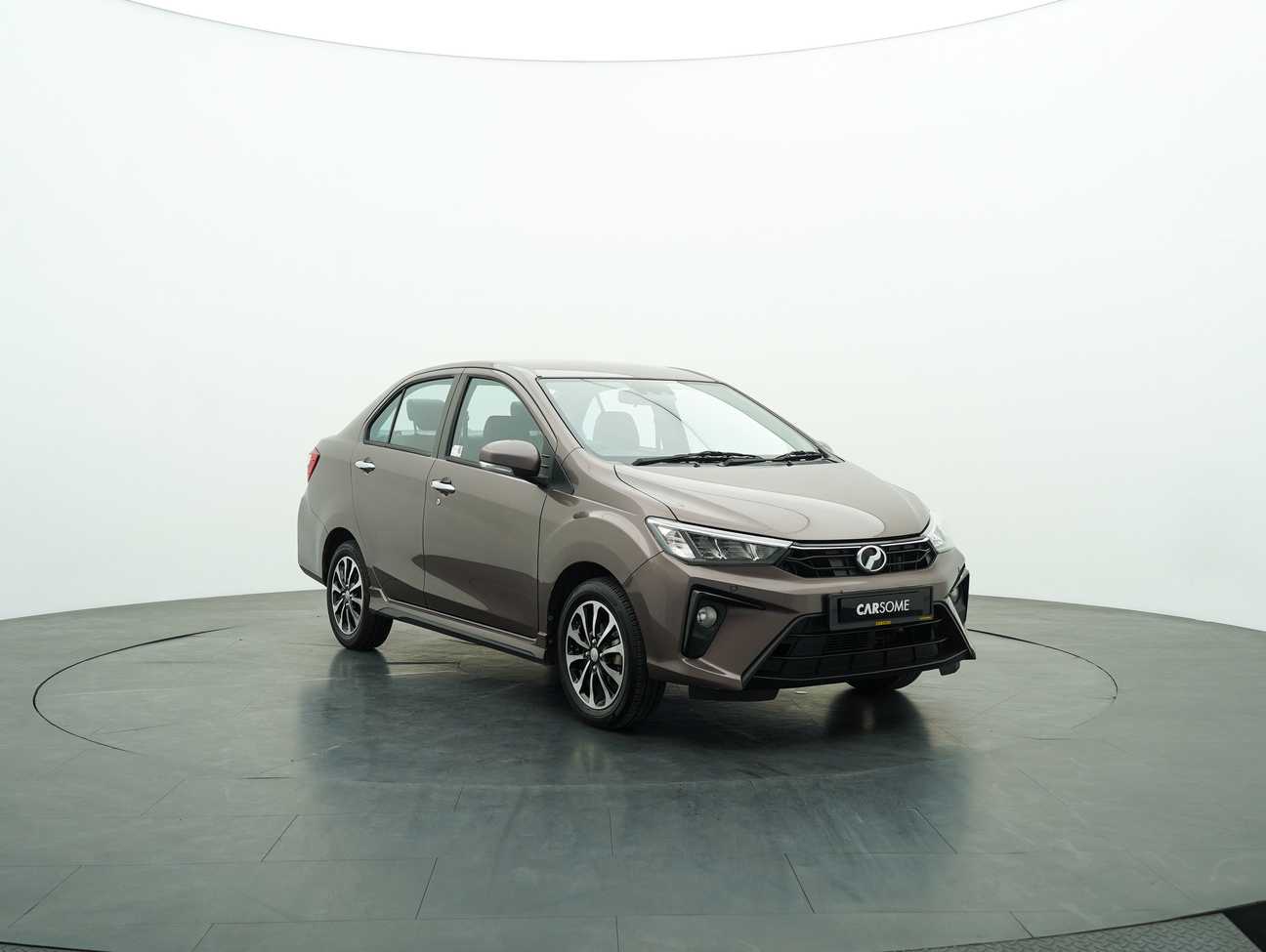 terpakai 2022 Perodua Bezza Advance 1.3