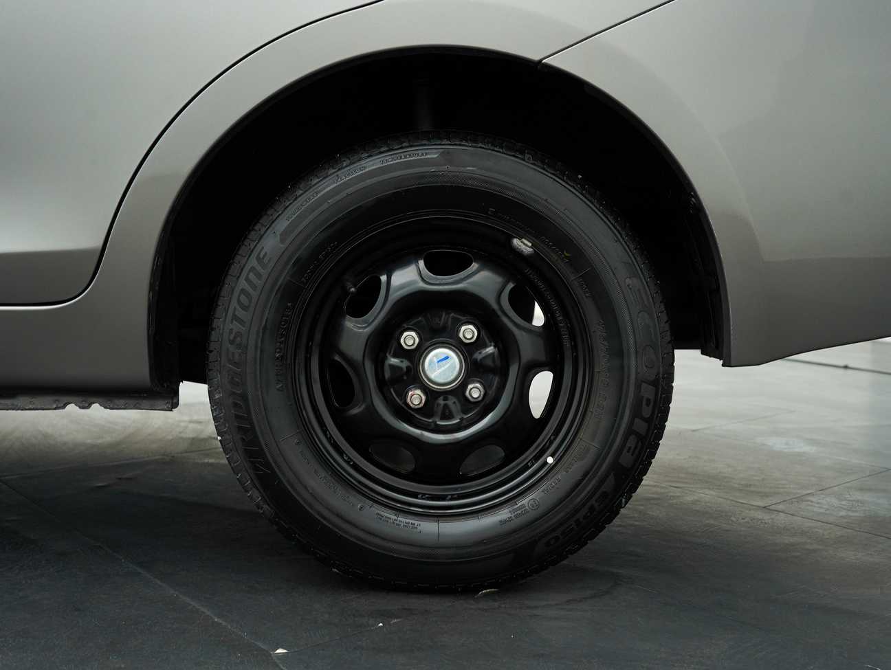 terpakai 2016 Proton Saga Standard 1.3