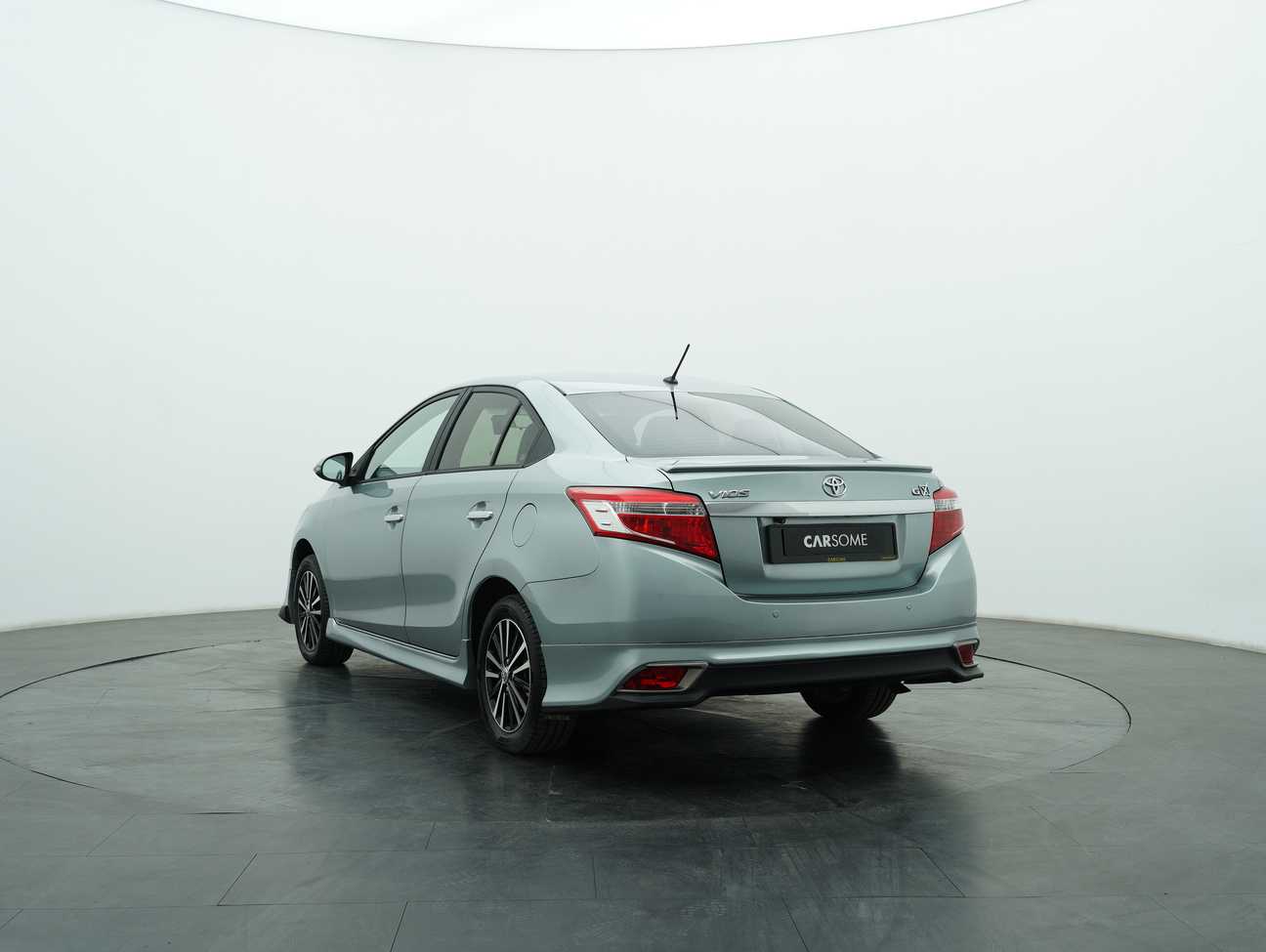 used 2017 Toyota Vios GX 1.5