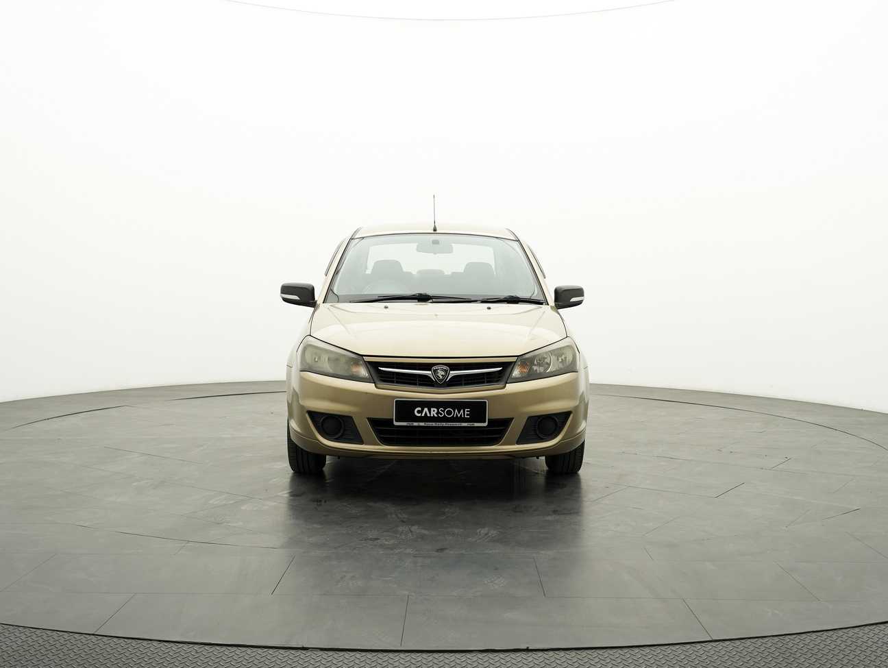 terpakai 2011 Proton Saga FL Standard 1.3