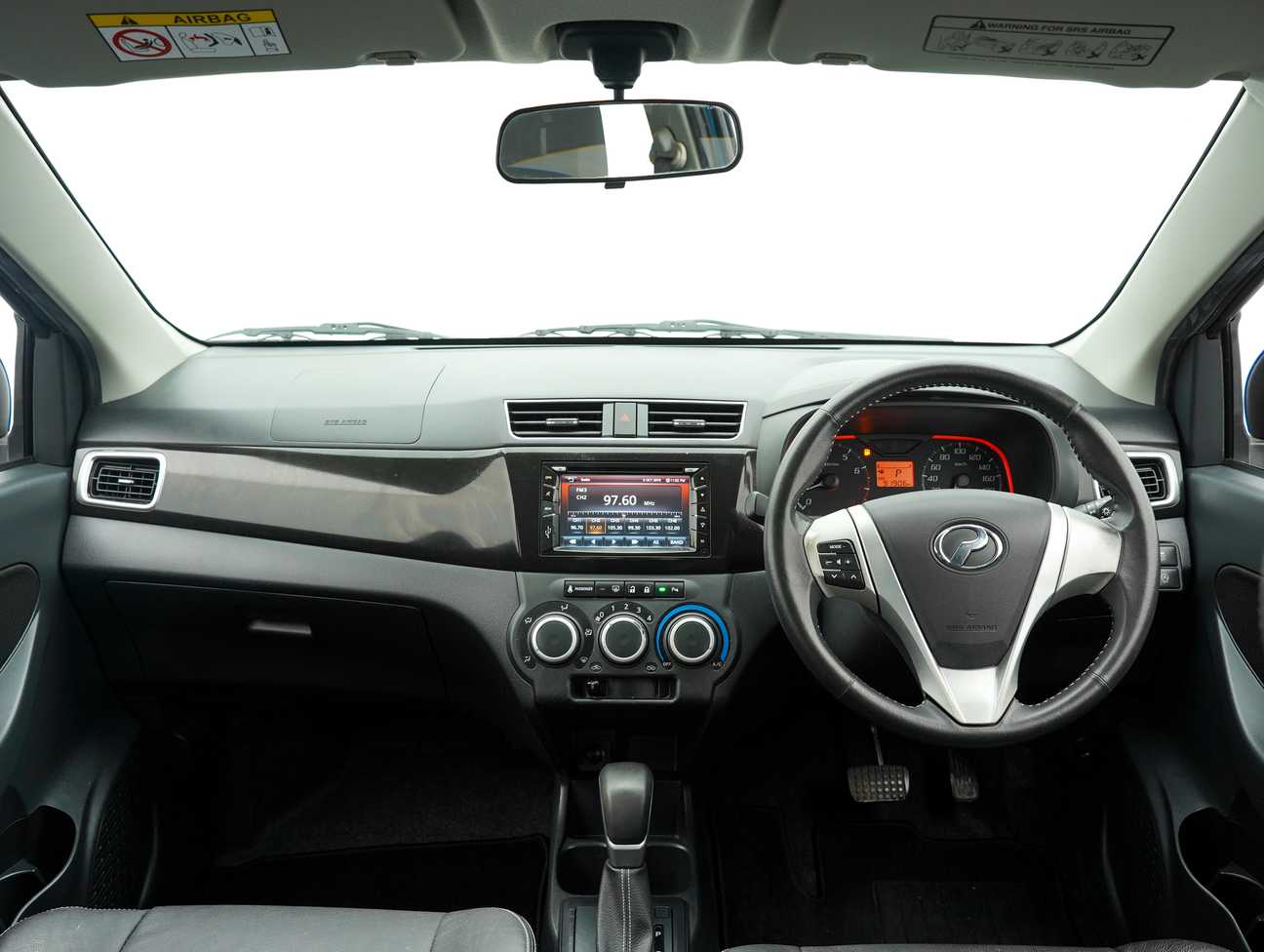 used 2017 Perodua Bezza Advance 1.3