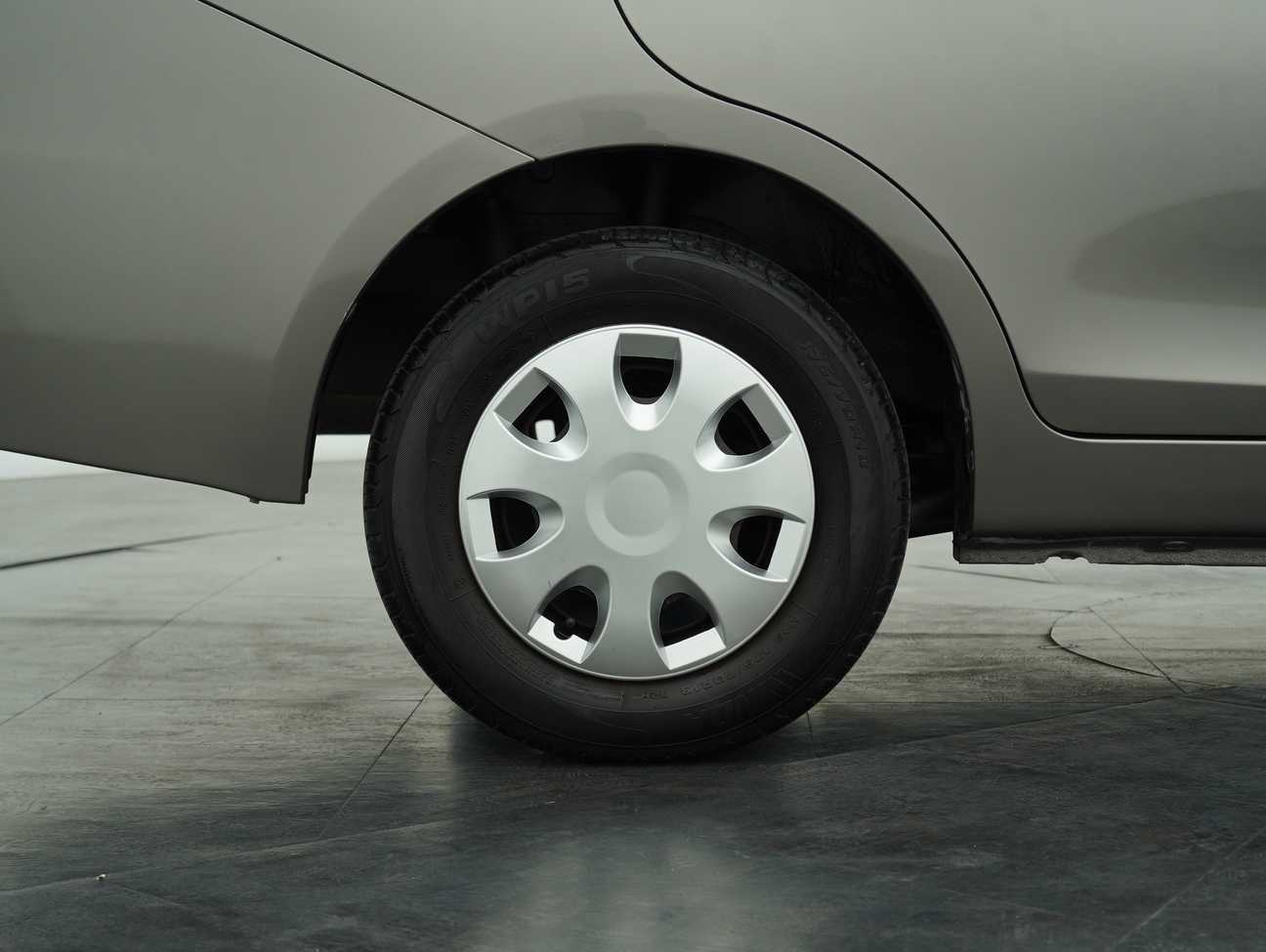 terpakai 2018 Proton Saga Standard 1.3