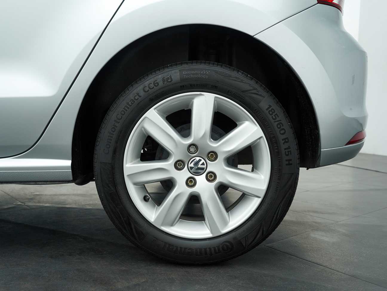 terpakai 2017 Volkswagen Polo  1.6