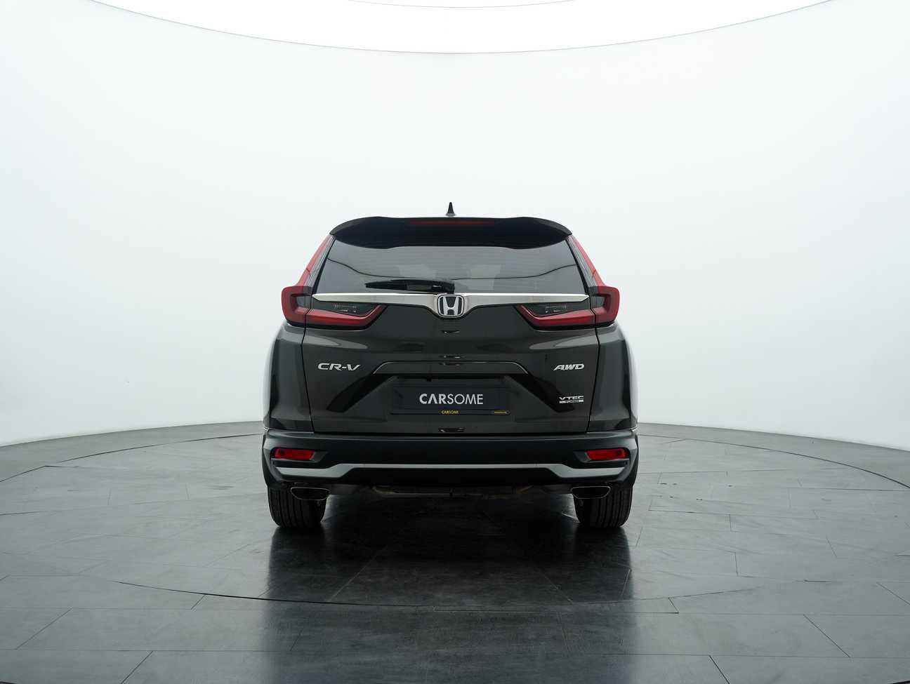 terpakai 2021 Honda CR-V TC-P 1.5