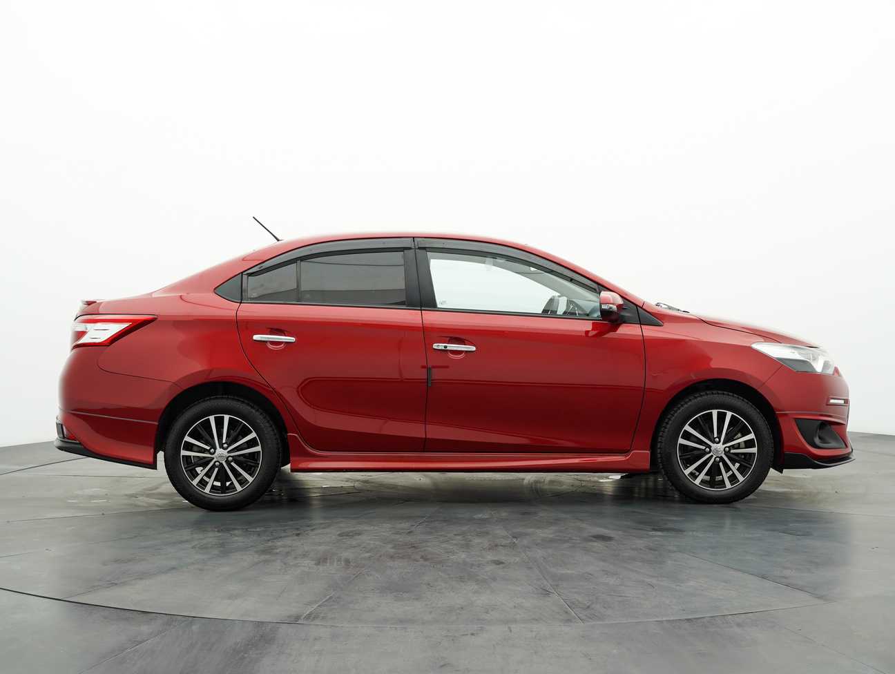 used 2017 Toyota VIOS GX 1.5