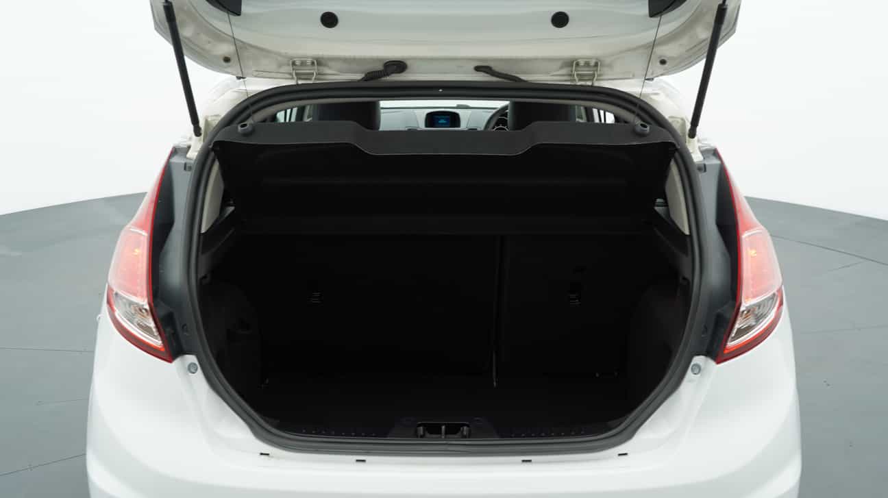 terpakai 2014 Ford FIESTA SPORT 1.0