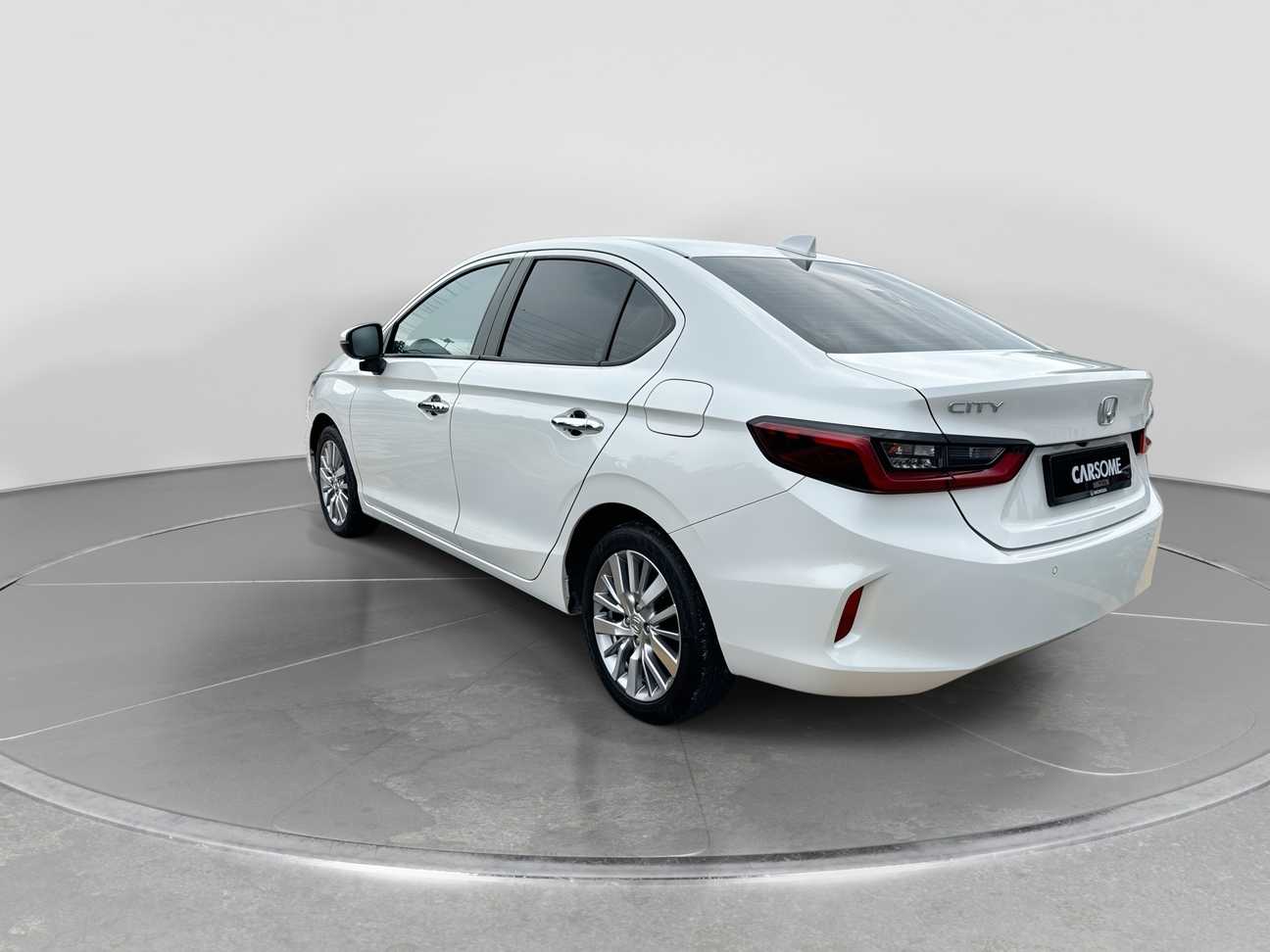 used 2022 Honda City V 1.5