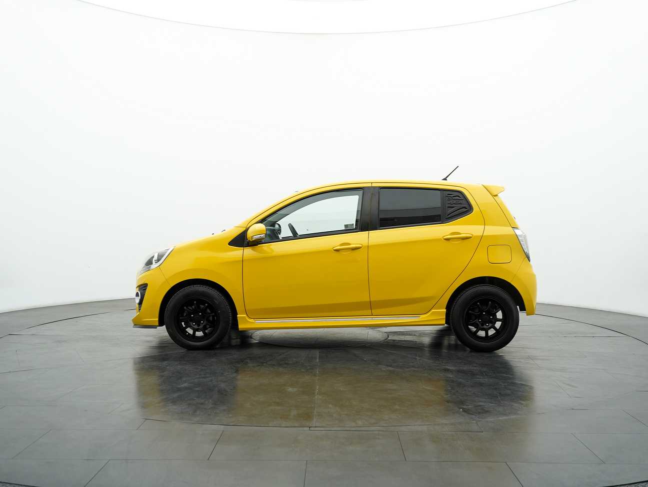 used 2014 Perodua AXIA Advance 1.0