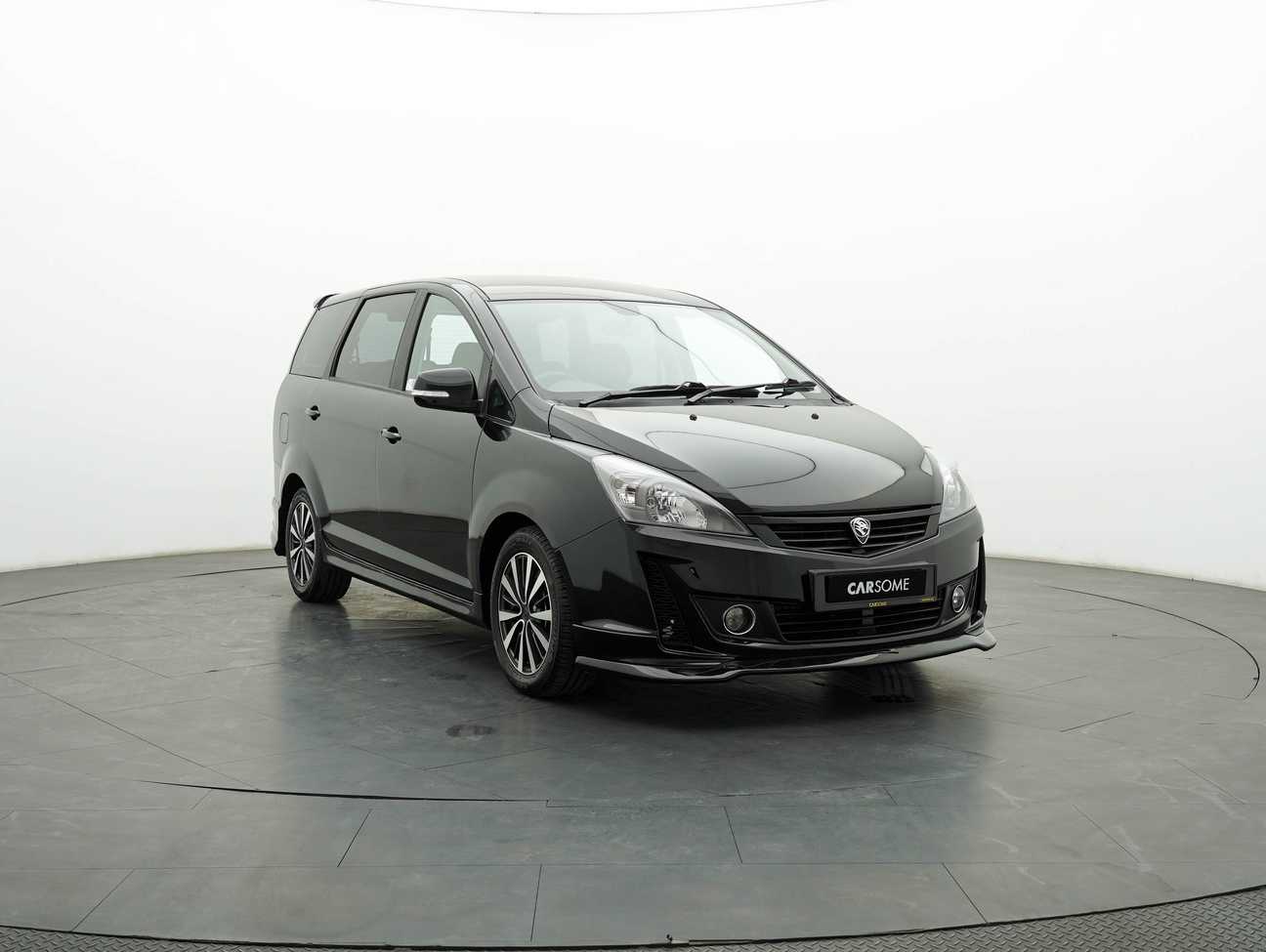 terpakai 2020 Proton Exora Premium 1.6