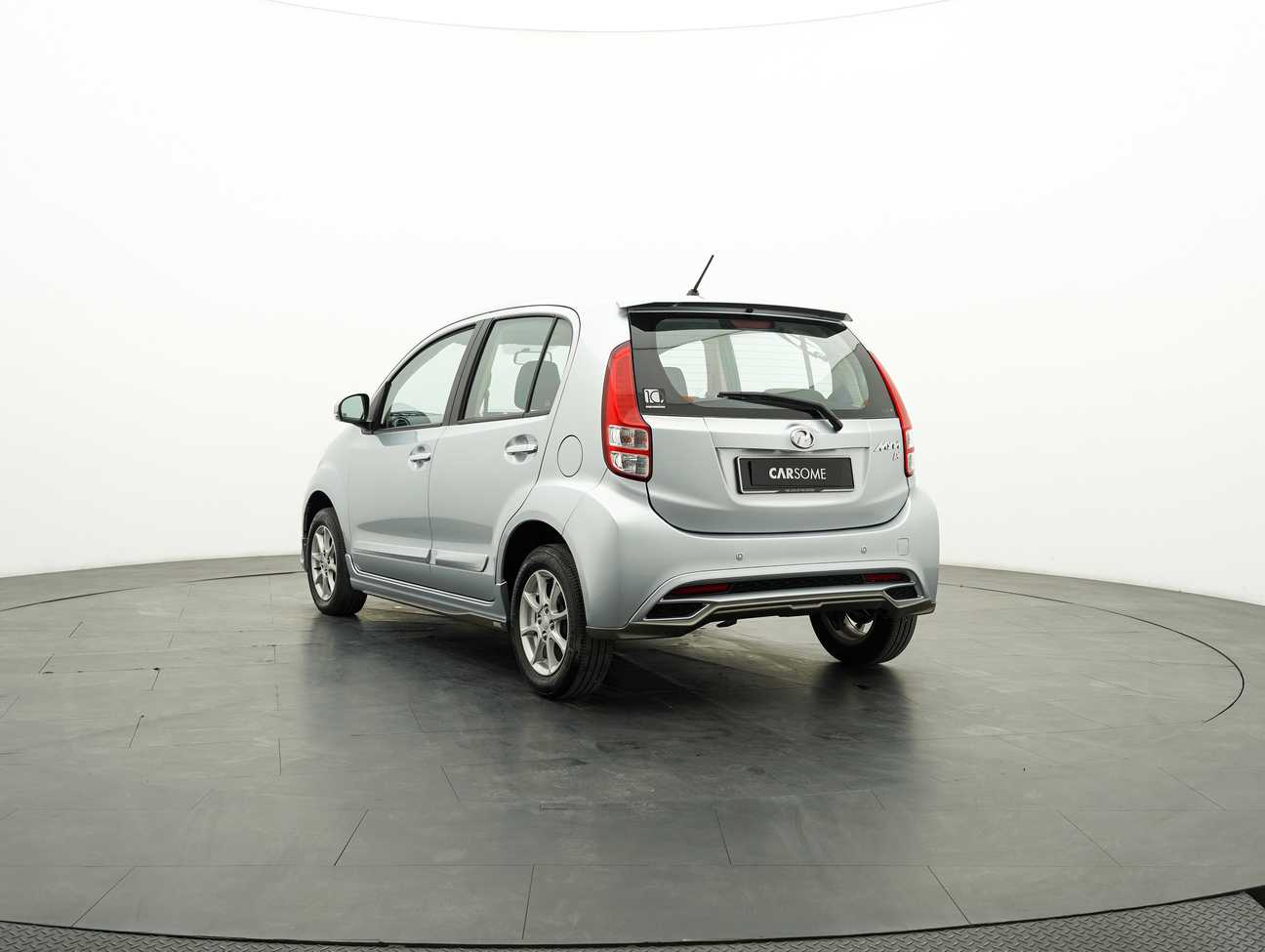 used 2015 Perodua Myvi X 1.3