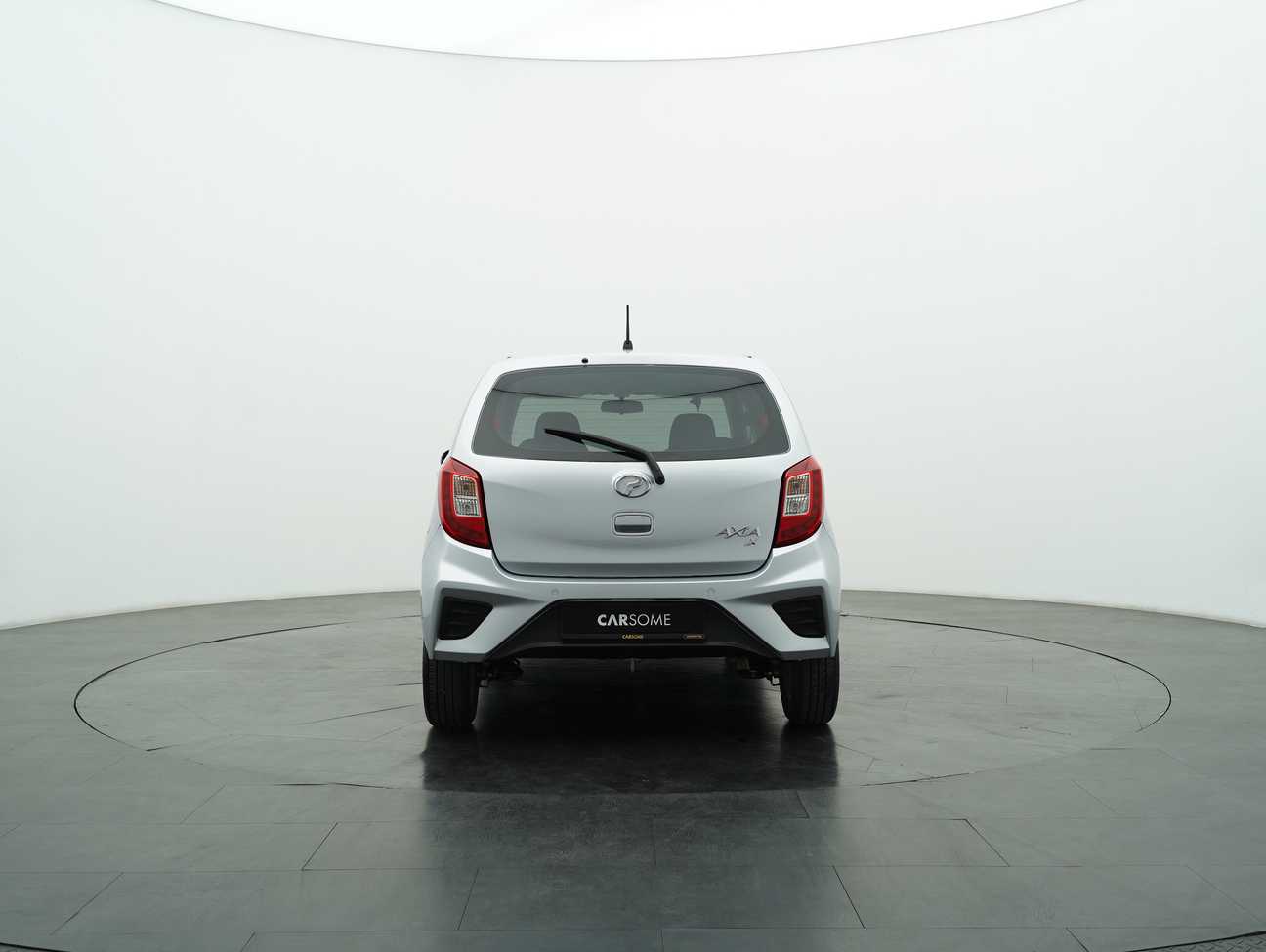 used 2021 Perodua AXIA GXtra 1.0
