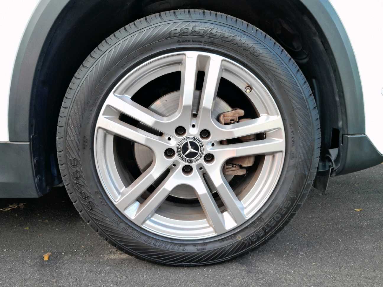 used 2020 Mercedes-Benz GLA200 Progressive Line 1.3