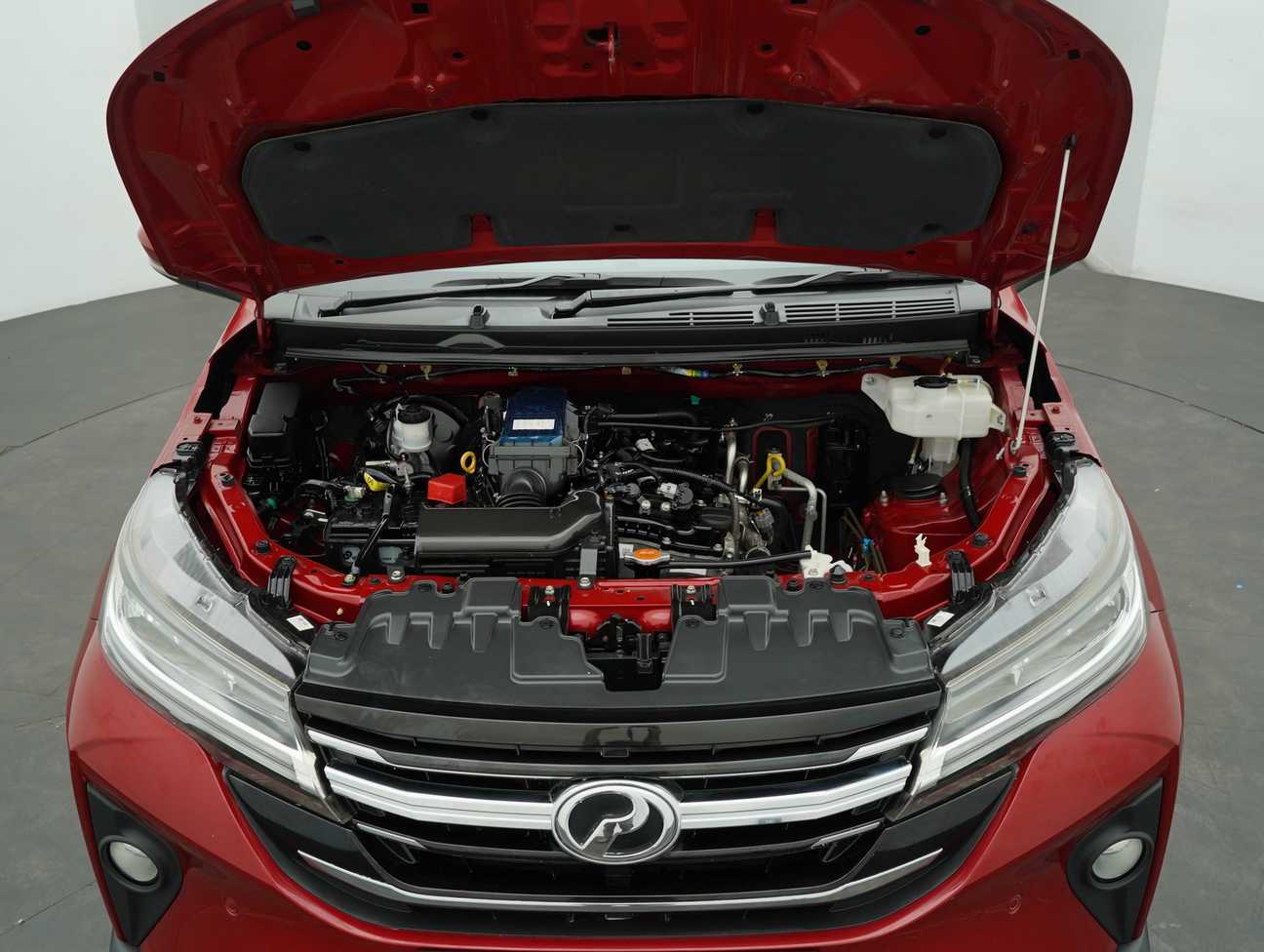 terpakai 2022 Perodua Aruz AV 1.5