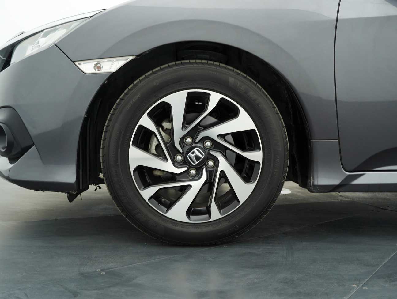 used 2018 Honda CIVIC I-VTEC 1.8