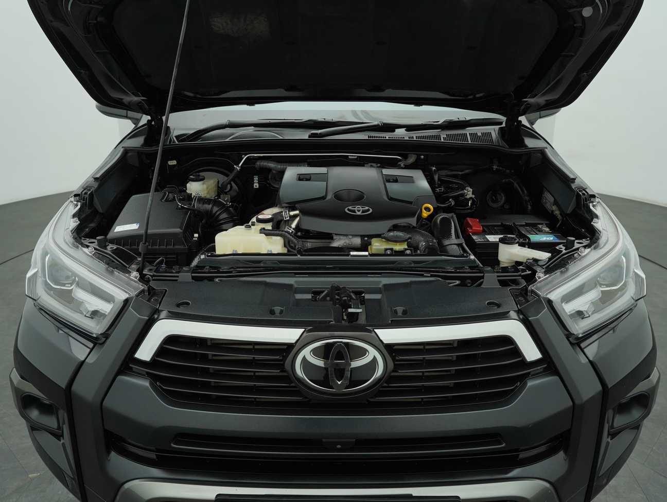 used 2021 Toyota Hilux Rogue Dual Cab 2.8