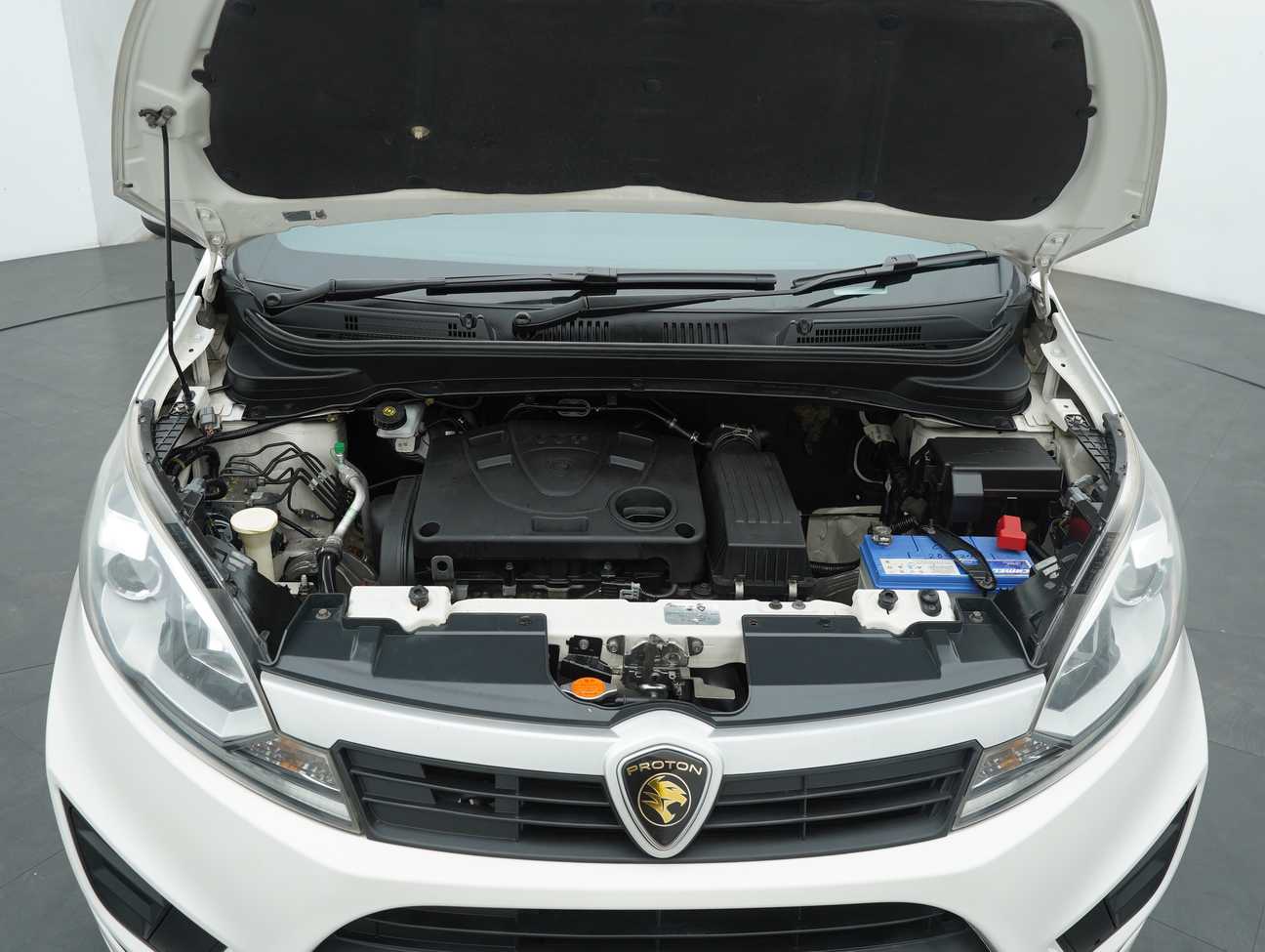 used 2015 Proton Iriz Executive 1.3