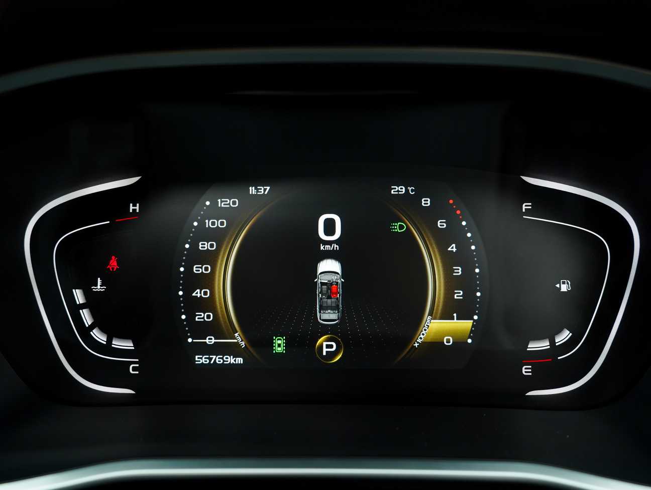 used 2021 Proton X50 Flagship 1.5