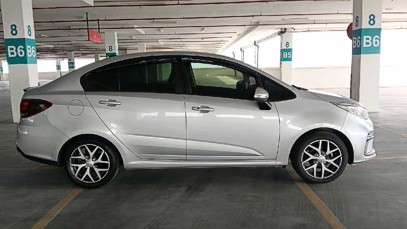 used 2023 Proton Persona Premium 1.6