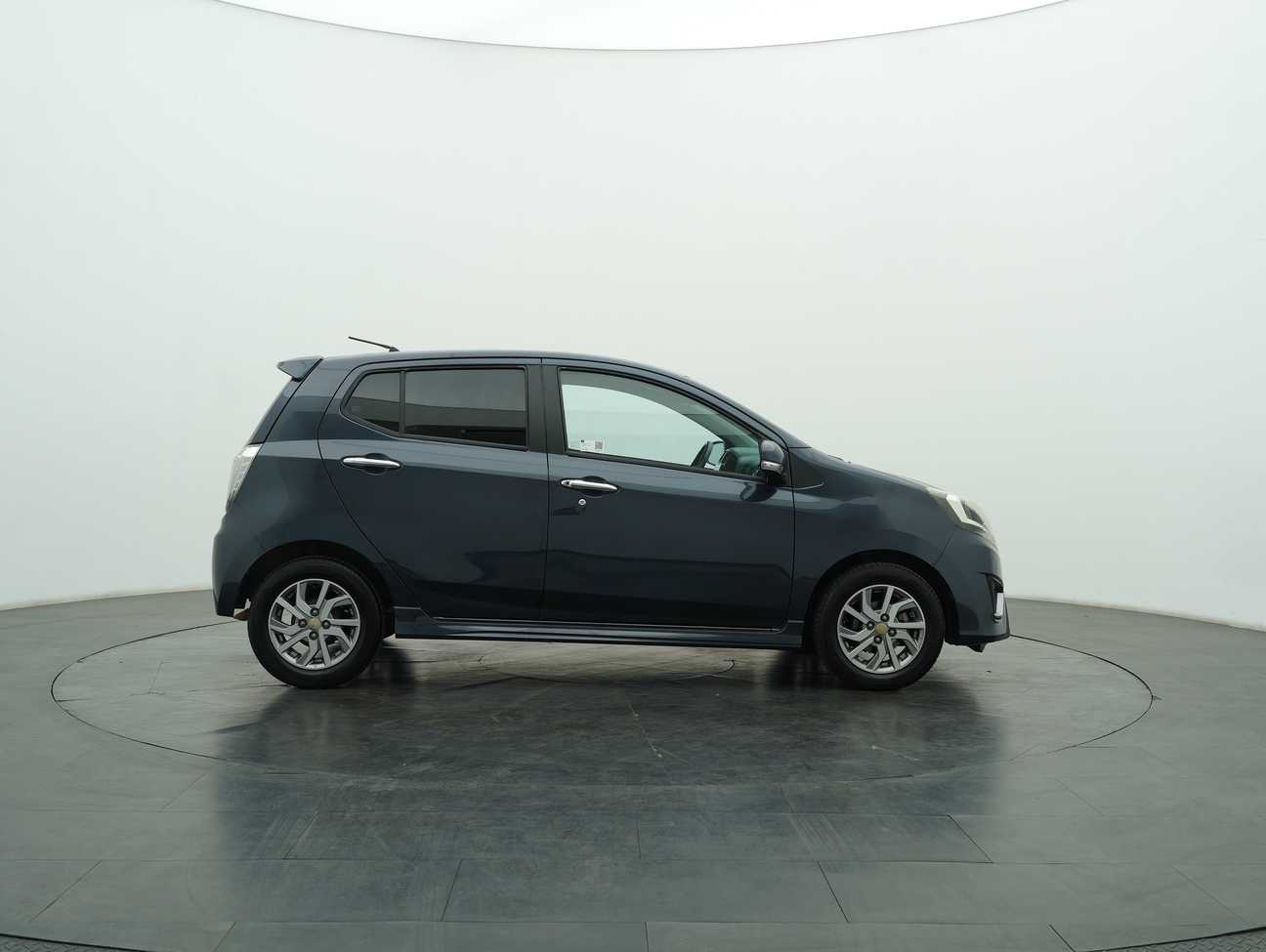 used 2018 Perodua AXIA Advance 1.0