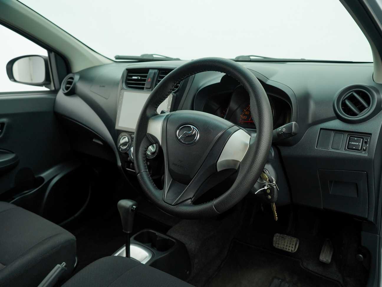 used 2017 Perodua AXIA G 1.0