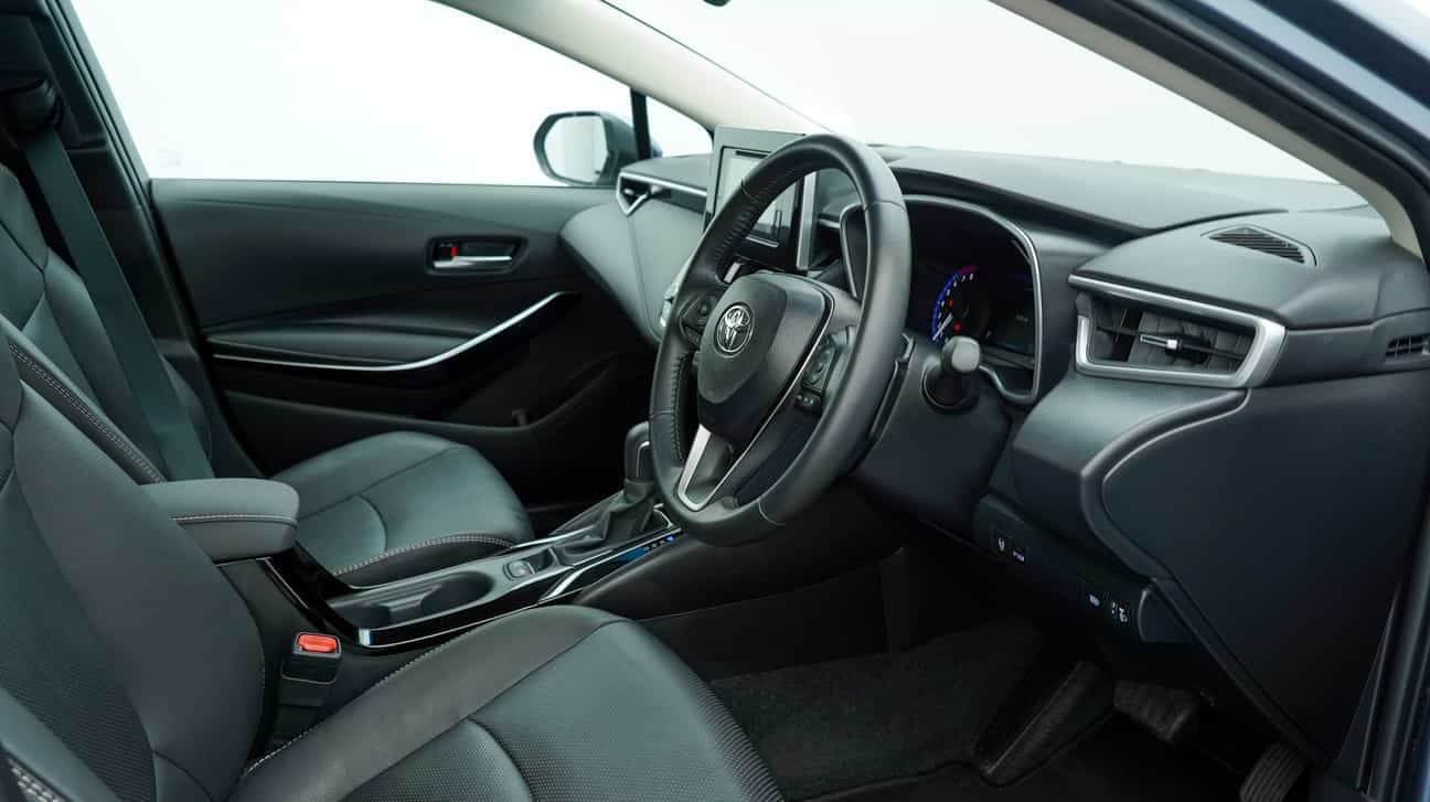 terpakai 2020 Toyota COROLLA ALTIS G 1.8