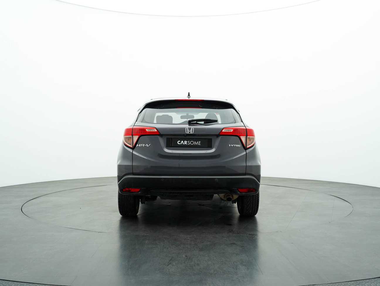 used 2017 Honda HR-V V 1.8