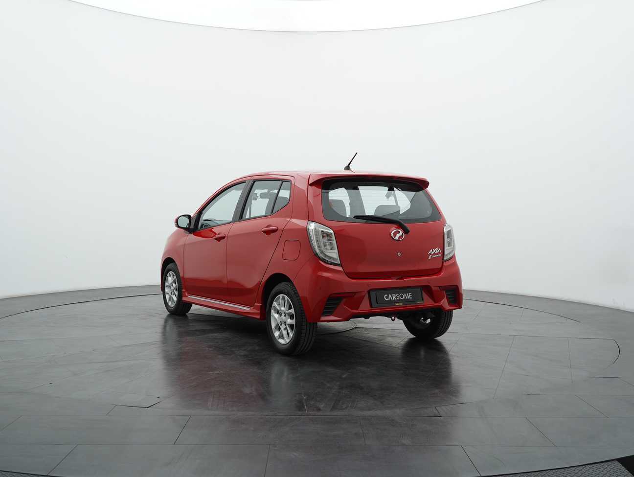 used 2016 Perodua AXIA Advance 1.0