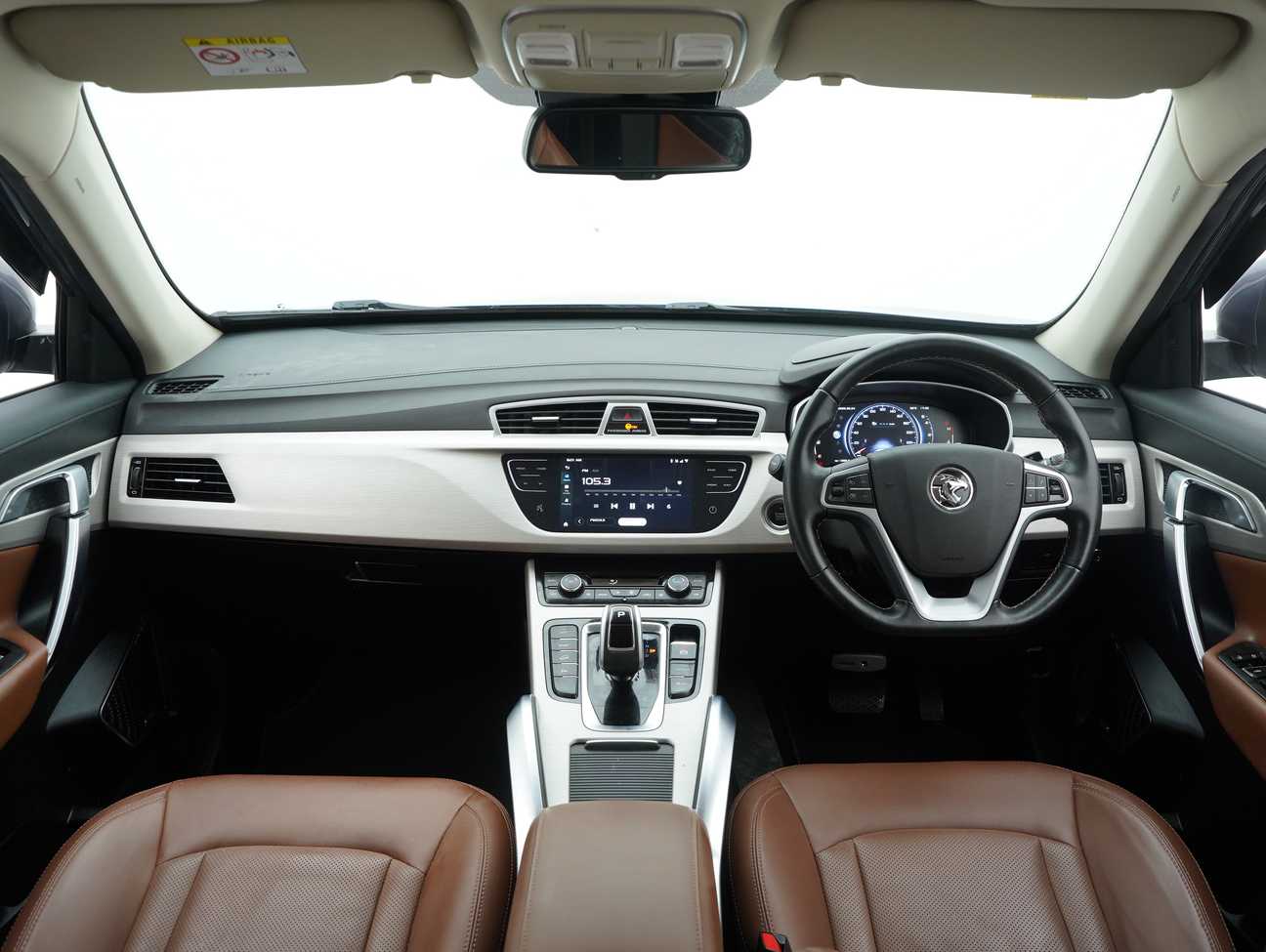 terpakai 2020 Proton X70 Premium 1.8