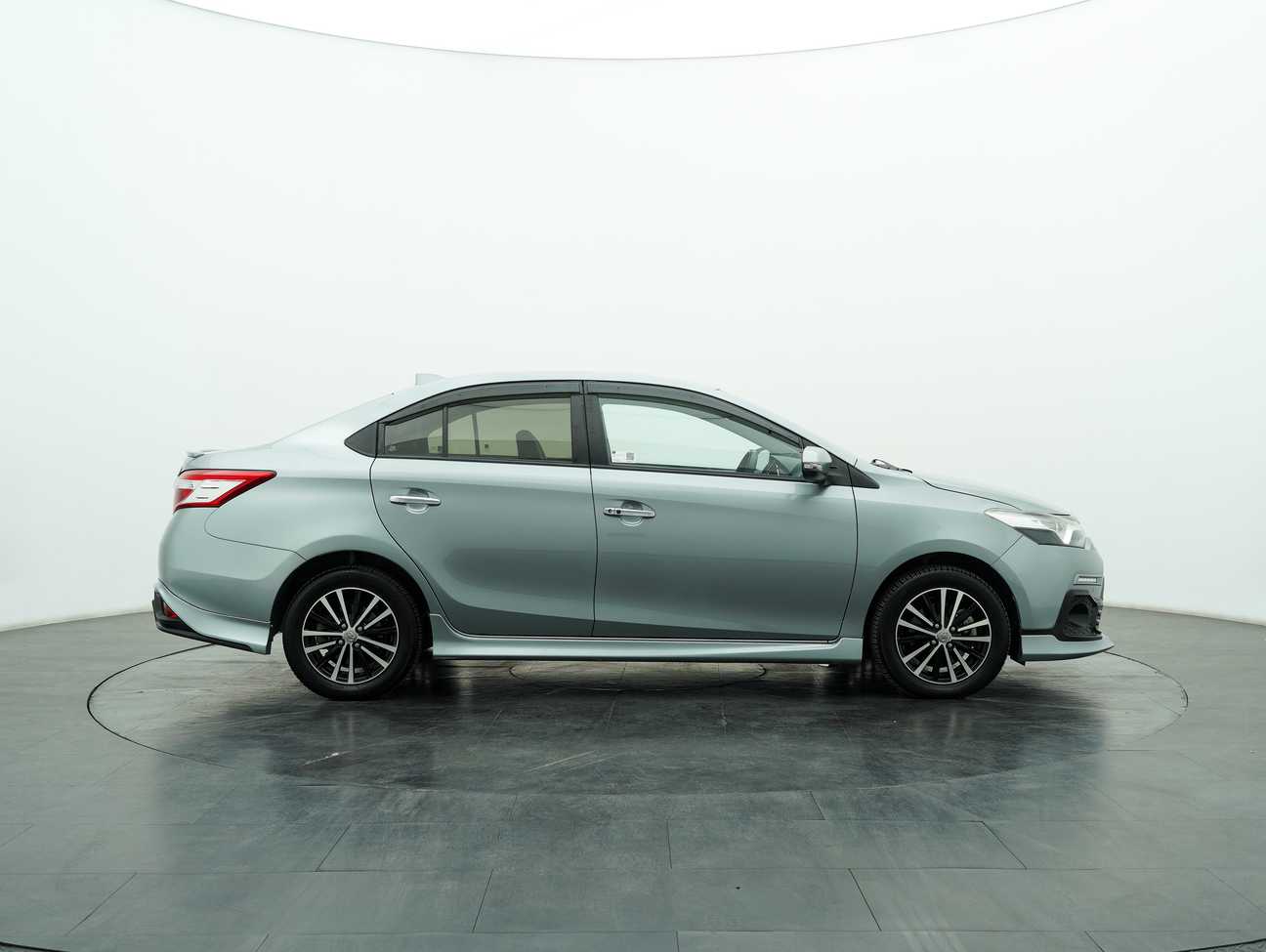 terpakai 2018 Toyota Vios GX 1.5