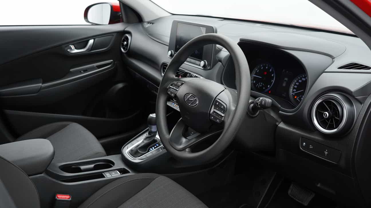 used 2021 Hyundai KONA FL 2.0