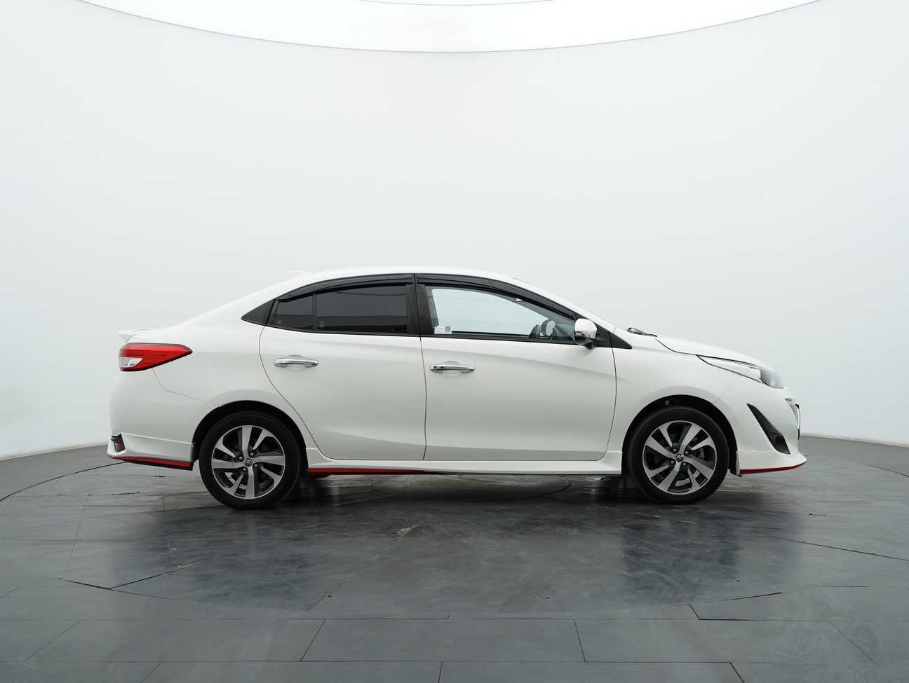 used 2020 Toyota Vios G 1.5