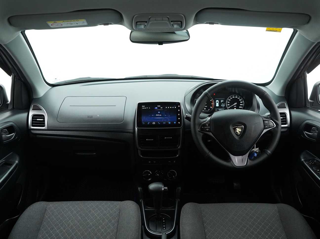 terpakai 2020 Proton Saga Premium 1.3